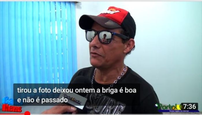 Guaraniaçu – Homem morre após ser atropelado próximo ao Posto Pegoraro